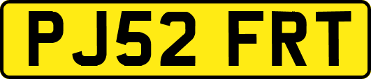 PJ52FRT