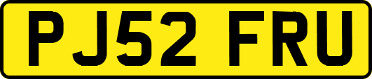 PJ52FRU