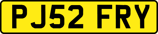 PJ52FRY