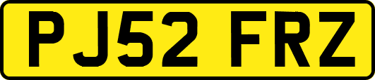 PJ52FRZ