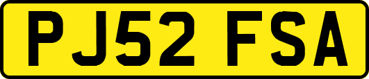 PJ52FSA