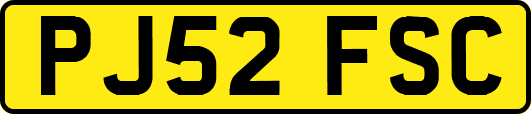 PJ52FSC