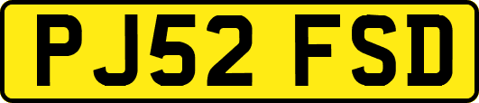 PJ52FSD