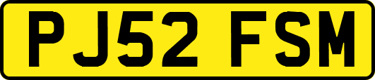 PJ52FSM
