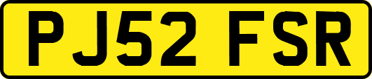 PJ52FSR