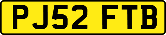 PJ52FTB