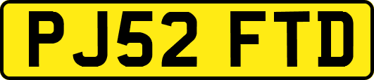 PJ52FTD