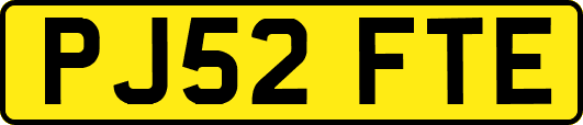 PJ52FTE