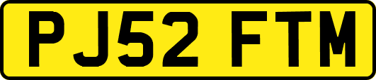 PJ52FTM