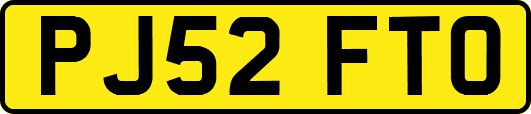 PJ52FTO