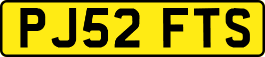 PJ52FTS