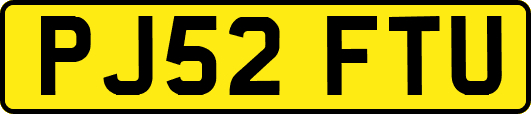 PJ52FTU