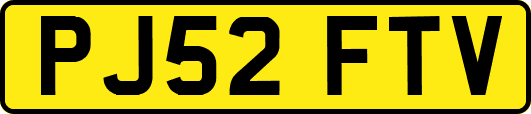 PJ52FTV