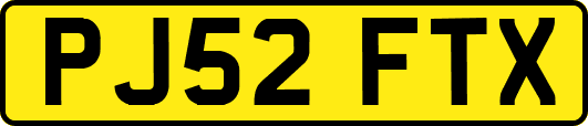 PJ52FTX