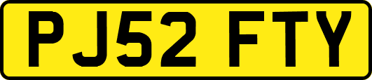 PJ52FTY
