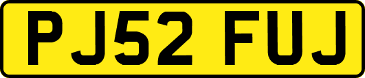 PJ52FUJ