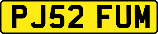 PJ52FUM