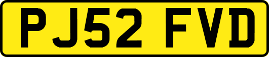 PJ52FVD