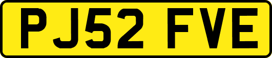 PJ52FVE