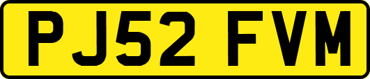 PJ52FVM