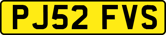 PJ52FVS