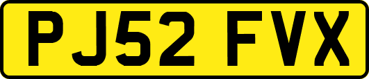PJ52FVX
