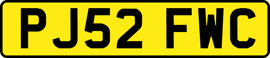 PJ52FWC