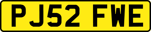 PJ52FWE