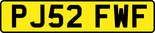 PJ52FWF