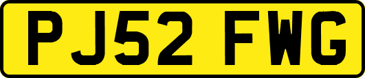 PJ52FWG