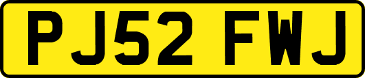 PJ52FWJ
