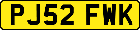 PJ52FWK
