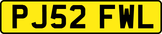 PJ52FWL