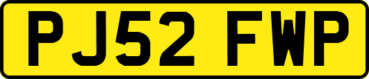 PJ52FWP