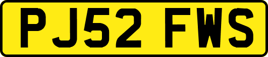 PJ52FWS