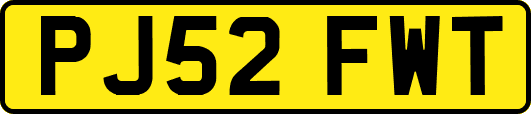 PJ52FWT