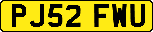 PJ52FWU