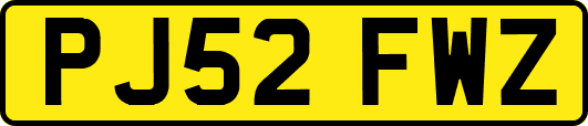 PJ52FWZ