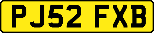 PJ52FXB