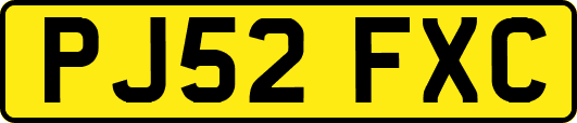PJ52FXC