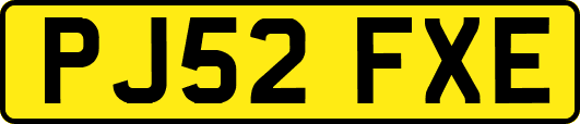 PJ52FXE