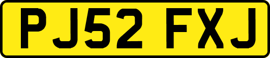 PJ52FXJ