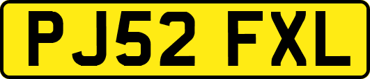 PJ52FXL