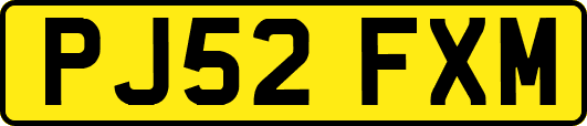 PJ52FXM