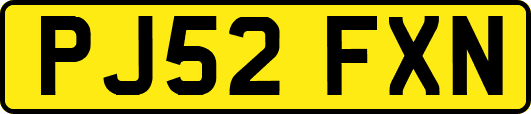 PJ52FXN