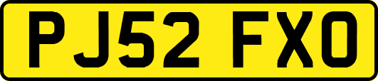 PJ52FXO