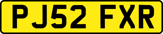 PJ52FXR