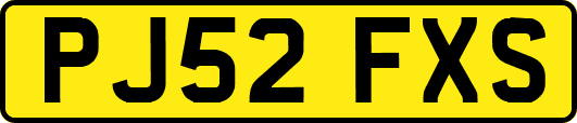 PJ52FXS