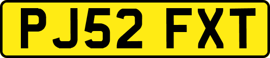 PJ52FXT