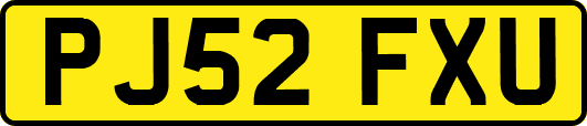PJ52FXU